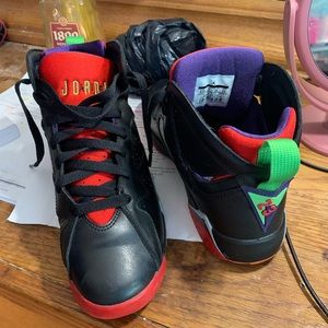 Retro jordan 7s